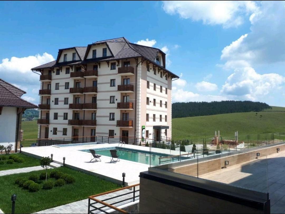 Апартаменти Zlatibor Hills 31 Екстер'єр фото