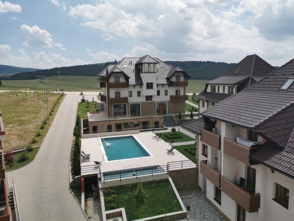 Апартаменти Zlatibor Hills 31 Екстер'єр фото