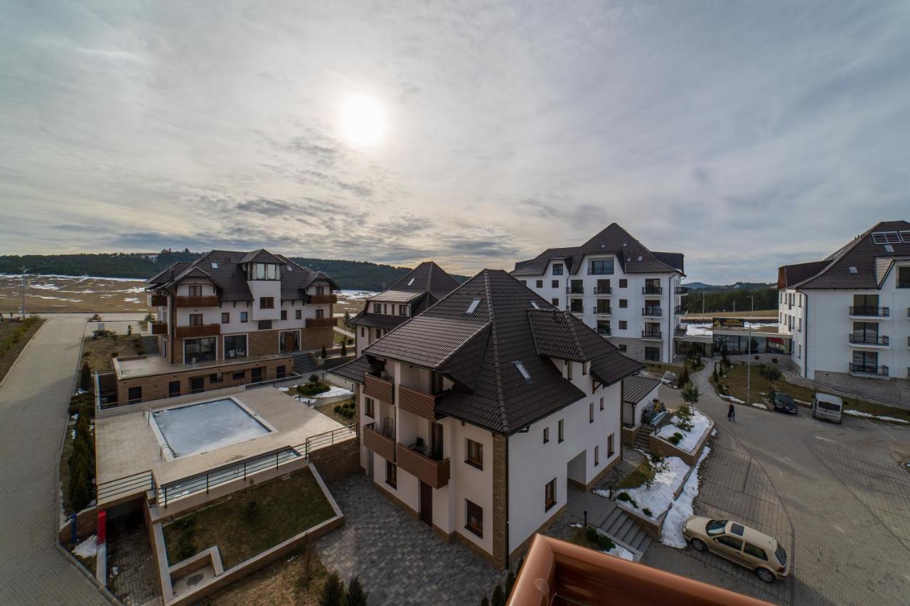 Апартаменти Zlatibor Hills 31 Екстер'єр фото